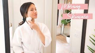 Updated MORNING SKINCARE ROUTINE ️2019  Best Products Worth The Investment