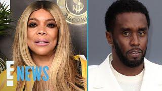 Wendy Williams REACTS to Sean Diddy Combs Arrest It Is About Time  E News