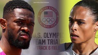 Sydney McLaughlin-Levrone Rai Benjamin Grant Holloway  Who Will Make USA’s Olympic Hurdle Teams?