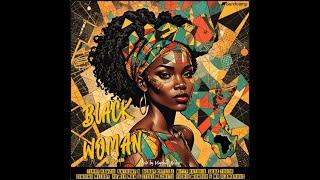 Black Woman Riddim Mix 2024 Nitty Kutchie Singing Melody Anthony B Reagan x Drop Di Riddim