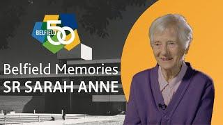 Belfield Memories - Sr Sarah Anne Kane