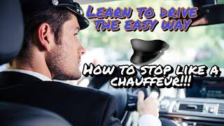 How To Stop Like A Chauffeur And Not Give The Examiner Whiplash