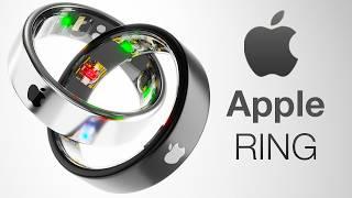 Apple Ring INCREDIBLE FEATURES - FORGET Samsung Galaxy Ring