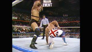 Demolition vs. The British Bulldogs 04.30.1988