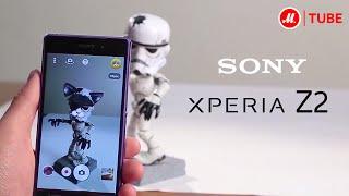 Видеообзор смартфона Sony Xperia Z2
