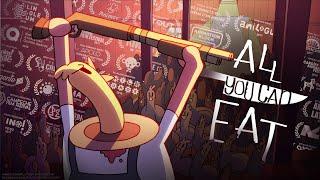 All You Can Eat - Animated Short 2D Student Film