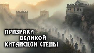 Потерянные секреты Великой Китайской стены – раскрыты спустя века