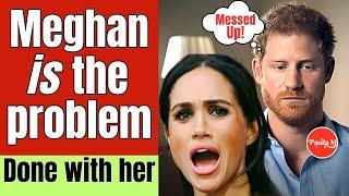Harry & Meghan The Road to a Royal Divorce