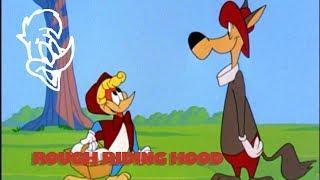 Woody Woodpecker in Rough Riding Hood  A Walter Lantz Production