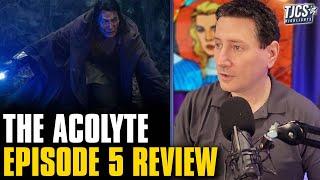 The Acolyte Episode 5 - I’m Done