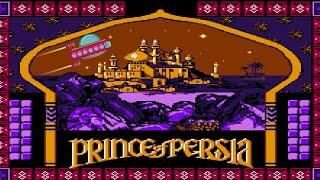 Prince of Persia NESFamicom Принц Персии денди прохождение