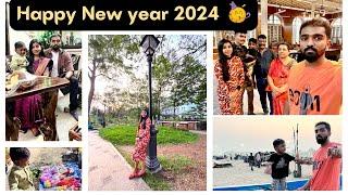 Vlog 35  Our fun filled New year celebration  Dont miss it