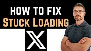  How To Fix Twitter App Stuck Loading Problem Software Update