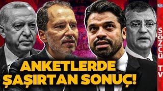 İstanbul ve Hatay Seçim Anketi Sonuçları Fatih Erbakan ve Gökhan Zan Çok Şey Değiştirecek