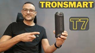 Tronsmart T7 - The Best Bluetooth Speaker Under 50$