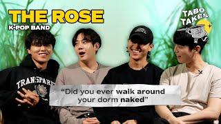 The Rose 더로즈 Hot Takes’ on Dating Living Together and Music