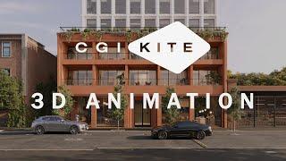 CGIKite Architecture Animation