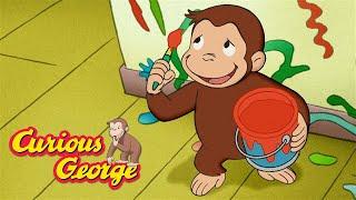 George Learns About Rules  Curious George  Kids Cartoon  Kids Movies  Videos for Kids