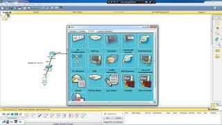 Routing Dinamis dengan RIP versi 1 di Cisco Packet Tracer