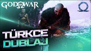 God of War Ragnarok  Türkçe Dublajlı Fragman