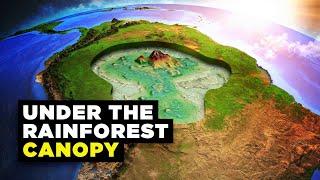 Whats Hidden Under the Trees of the Amazon Rainforest?