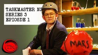 Taskmaster NZ Series 3 Episode 1 - F*** golf.  Full Episode