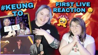 REACTION  姜濤 Keung To《Master Class》LIVE @ Chill Club + GINGER CANDIES GIFT UNBOXING 