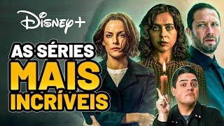 5 SÉRIES SURPREENDENTES PRA MARATONAR NO NOVO DISNEY+