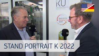 Kurtz at the worlds leading trade fair for Plastics and Rubber K 2022 in Düsseldorf