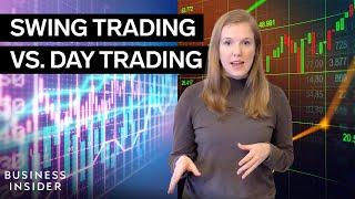 Swing Trading vs. Day Trading  Personal Finance Insider