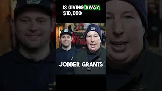 Could Your Business Use an Extra $10000? This Grant is Easy to Get... #jobber #jobbergrants #ad