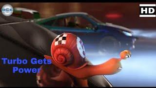 Turbo Get His Power Scene In Hindi - Turbo2013  Best clips ever