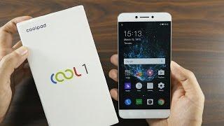 CoolPad Cool 1 Smartphone Unboxing & Overview