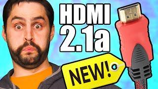 Theres ANOTHER Version of HDMI