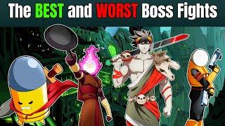 Which Rogue-Like Does Boss Fights Best? Rogues Gallery