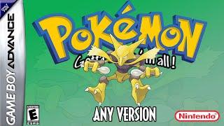 How to Evolve Any Pokemon Without Trading in Any Game Emulator Only