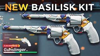 *NEW* JAK GUNSLINGER BASILISK on Rebirth Island Warzone