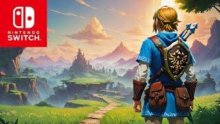 TOP 10 Best Adventure Games on Nintendo Switch