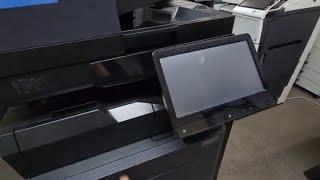 How to Replace Your LCD Screen Display on your Kyocera TASKalfa-Copystar Copier-Printer