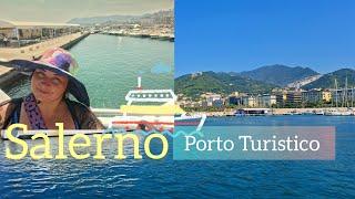 SALERNO Porto Turistico ITALIA #salerno #italiancoast