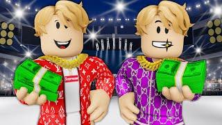 The Richest Twins In Roblox *Full Movie*