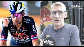 Tour de France 2024 - Rolf Aldag  “I don’t think Primoz Roglic is too old”