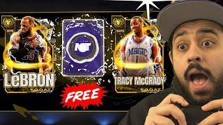 2K Gave People FREE GOAT Cards and More in NBA 2K24 MyTeam