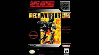 Mechwarrior 3050 1995 SNES BGM