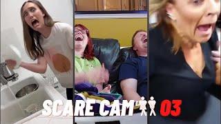 Scare The Pee Out Of Me  Try not to laugh compilation #03   Just Peed A Little