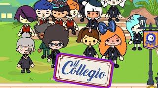 Il collegio di Rainbow City - La prima RIVOLTA  ep. 1  