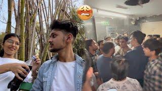 आख़िर Kyu Hui Ladai  The Harshit Vlogs