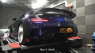 The Shmee150 SLS Black Series Dyno madness