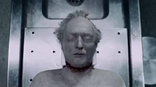 Saw 42007Johns postmortemMovie scene