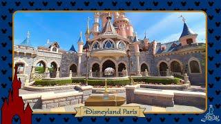 Disneyland Paris Walkthrough Fantasyland